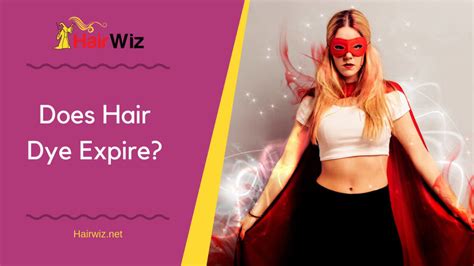 Dec 11, 2023 · Hair dye does expire, but the lifespan can vary depending on the brand and type of dye. In this article, we explore how hair dye expires and how to tell if it's still safe to use. 24158 Corkery Harbor, California, Maryland 