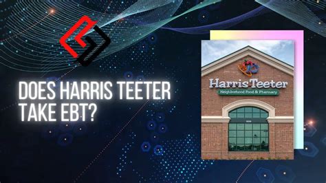 Conclusion. Harris Teeter does accept WIC benefits, and you can use your WIC EBT card to purchase eligible items at any Harris Teeter location. If Harris Teeter does not accept WIC in your area, there are many other retailers that do. By using your WIC benefits at Harris Teeter, you can enjoy a wide selection of nutritious foods at competitive ... . 