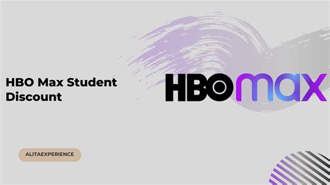 Does hbo max have a student discount. Max (previously HBO Max) is a streaming service that offers popular TV shows and movies. There is no student discount for HBO Max, but you can get a free trial or a discount code … 