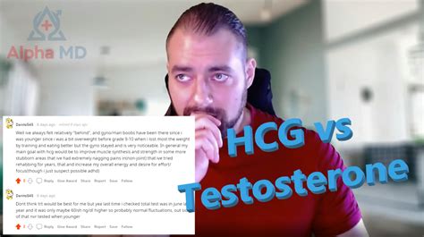 Does hcg increase testosterone reddit.  Not to concerned, just curious.  I...