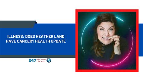 Does heather land have cancer. Heather Land’s headquarters phone number is (615) 855-4000 What is Heather Land’s latest job experience? Heather Land’s latest job experience is Manager, Business, Beverage & Perishables at Daymon Which industry does Heather Land work in? 