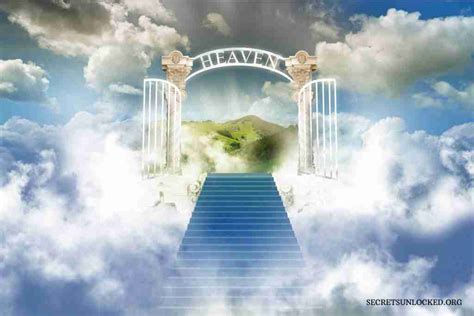 Does heaven exist. Heaven and Hell. Many Christians believe that at the end of time there will be a. Day of Judgement. when all. souls. (regardless of religion) will be judged by God. Those who are judged as ... 
