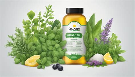 Does qcarbo16 herbal clean with eliminex really works? I used the h