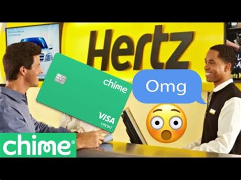 Car Rental Companies That May Accept Chime Cards: Enterprise, Turo, Budget, Hertz, Thrifty, Avis, Dollar, and Sixt. Let's find who does accept Chime cards and who doesn't presently. Does Enterprise Accept Chime Debit Card or Credit Card. Chime cards are a great way to avoid high fees when renting cars.