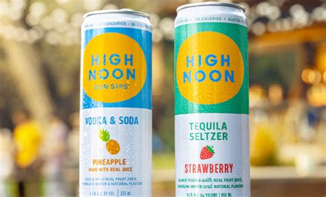 How is High Noon different from other Hard Seltzers? Hard seltzers can be made from just about any mixture of soda water and alcohol. Other brands use malt liquors and sugar to flavor their drinks, while High Noon uses …