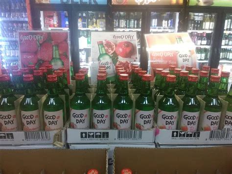 Does hmart sell soju. City Market does not sell soju, but there are many other stores that do. Soju is a Korean alcoholic beverage that is typically made from rice. It is typically clear in color and has a high alcohol content. Soju is a popular drink in Korea and is often consumed with food. How Much Alcohol Is In A Soju? 