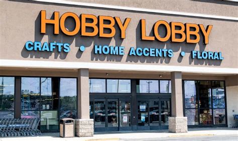Hobby Lobby arts and crafts stores offer the best in project, party and home supplies. Visit us in person or online for a wide selection of products! Free Shipping On Orders $50 Or More! . 