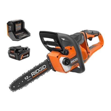 Reliable performance is what you can expect from this Homelite electric chainsaw. It starts quickly, runs smoothly and weighs less than 9 lbs., making it practical. Adjustments are easy and don't require tools on the chain tensioner. The safety tip helps reduce rotational kickback for a more comfortable cutting experience.. 
