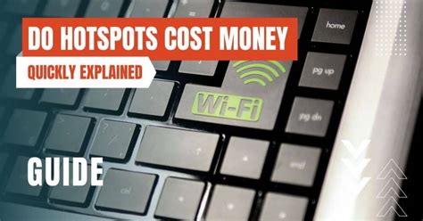 Does hotspot cost money. How much does a hotspot cost per month? The Cheapest Mobile WiFi Hotspot Plans. Mobile WiFi Hotspot Provider. Hotspot Plan Cost. Xfinity Mobile hotspot. $12/GB (resets each month, 1st 100 MB each month are free) or $45/mo. for unlimited. Verizon hotspot. $20/mo: 2GB $30/mo: 4GB $40/mo: 6GB $50/mo: 8GB $60/mo: 10GB … 