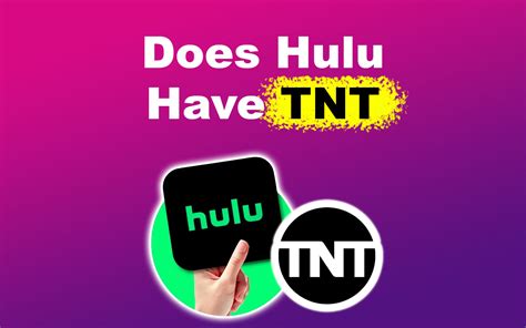 Does hulu have tnt. Hulu + Live TV not only offers truTV, but it also has TBS, TNT, and CBS. The service is available for $69.99/month and includes ESPN+ and Hulu . Does Hulu + Live TV Have A Free Trial? 