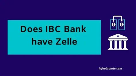 Does ibc bank have zelle. Things To Know About Does ibc bank have zelle. 