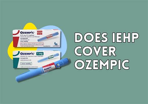 Does iehp cover wegovy. Wegovy (semaglutide) Ozempic and Wegovy are the same medication (semaglutide) and work the same way, says Alan, though Wegovy has a higher maximum dose. “While they’re the same drug, they’re under different brand names and have a slightly different dosing schedule,” she said. Both drugs are manufactured by Novo Nordisk. 