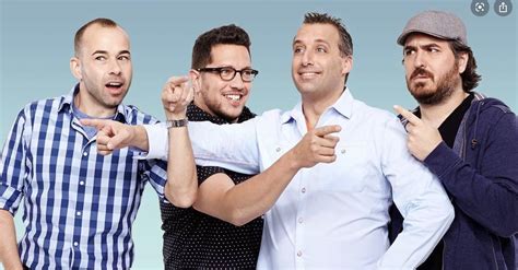 Jun 16, 2022 · The Untold Truth Of Impractical Jokers Star James Murray. TruTV's flagship reality show "Impractical Jokers" is best described as an elaborate battle of wills in which four friends attempt to goad .... 