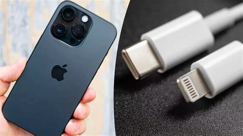  USB-C is a universally accepted standard that enables charging, syncing data and playing audio and video. iPhone 15 models have a USB-C connector, which allows you to charge and connect to a variety of devices, including Mac, iPad, AirPods Pro (2nd generation), external storage devices and displays. . 