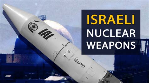 Does israel have nuclear weapons. According to the CIA World Factbook, Israel is 8,019 square miles in area, and its population, as of a 2014 estimate, is 7,821,850. In size, Israel is comparable to the state of Ne... 