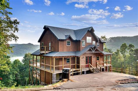 Does it snow in Pigeon Forge? - Summit Cabin Rentals