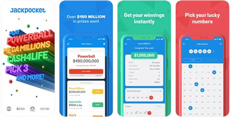 Jackpocket does not charge fees in the form of deductions from winnings or premiums on ticket prices. Instead, Jackpocket pays 100% of anything a customer wins every time, and ticket prices in the app match those paid in the real world. . 