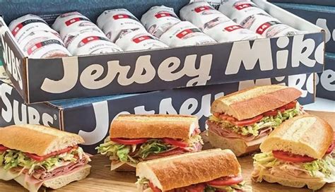 Started at the Jersey Shore in 1956, Jersey Mike's serves authentic East Coast-style subs - the same recipe it started with over 50 years ago. Passionate Jersey Mike's fans crave their subs made Mike's Way™; with onions, lettuce, tomatoes and a signature olive oil blend, red wine vinegar and spices.. 