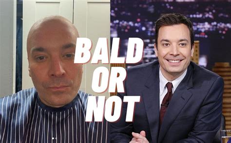 Does jimmy fallon wear a toupee. Things To Know About Does jimmy fallon wear a toupee. 