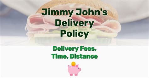 Key Points. Jimmy John’s, one of the last holdouts against third-party delivery, is partnering with DoorDash. The sandwich chain will still deliver orders using its own drivers, but being listed .... 