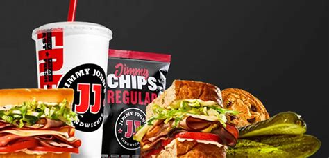 Westerville. Westlake. Wooster. Worthington. Youngstown. Zanesville. Jimmy John's has sandwiches near you in Ohio! Order online or with the Jimmy John's app for quick and easy ordering. Always made with fresh-baked bread, hand-sliced meats and fresh veggies, we bring Freaky Fresh ® sandwiches right to you, plus your favorite sides and drinks!
