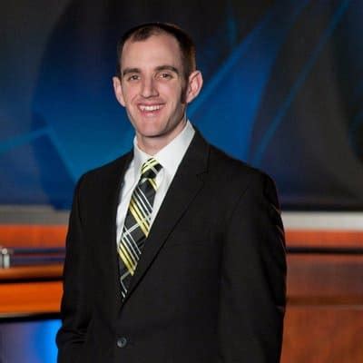 As of right now, John Hickey's departure from WNEP 