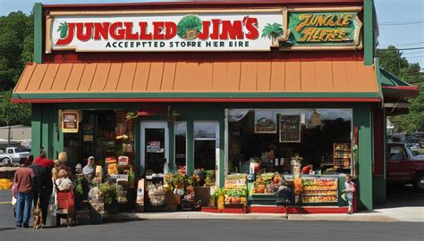 Does jungle jims accept ebt. Blog. There’s always something happening at Jungle Jim’s International Market! With more than 200,000 square feet of shopping space in each of our stores, there are over 180,000 products from which to choose. New … 