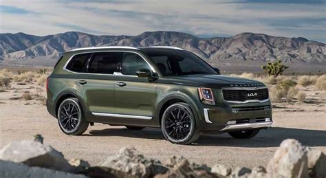 Does kia telluride come in hybrid. Cons: X-Pro ride quality; no hybrid powertrain available. The 2023 Kia Telluride three-row SUV, already a well-deservedly popular model, has received a number of thoughtful and useful updates for ... 