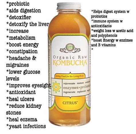 Does kombucha help you lose weight. 2. Use Plain Kombucha as a Fizzy Drink: The second option for How to Drink Kombucha for Weight Loss is drinking it plain. Once the kombucha is ready, you can drink it instantly without adding anything to it. It gives a perfect fizzy taste like soda. Sugar is an important ingredient when preparing kombucha at home. 