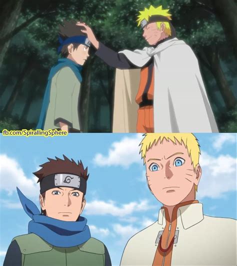 Konohamaru leads Team 7, which includes Boruto Uzumaki, Sarada Uchiha, and Mitsuki. In the future, he is a likely candidate to rise to the rank of Kage. 1 CHUNIN: Ino Yamanaka. Ino is a member of Team 10 who, unlike most side characters, got to play some role in the second half of the Naruto series. During the fight against Kakuzu …. 