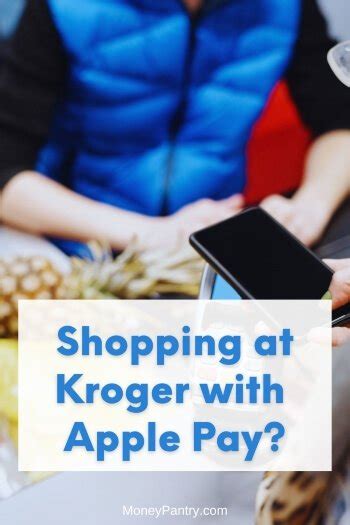 Does kroger have apple pay. Things To Know About Does kroger have apple pay. 