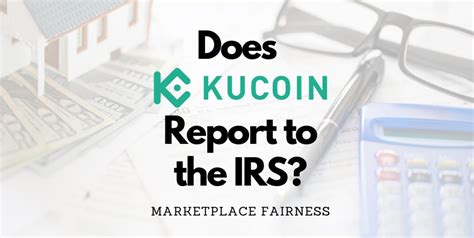 Does kucoin report to irs. Things To Know About Does kucoin report to irs. 