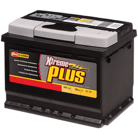 We’ll replace standard batteries that are deficient absolutely free for a period between 12 to 24 months, depending on the battery. You’ll also get free auto battery and charging system inspections with your purchase. And you can stop by for a free battery charge at any Les Schwab whenever you want..