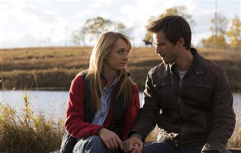 It actually only brought Jack and Lisa closer, because by the end of the episode Lisa moved in with Jack. So it looks like Lisa will be a bit more permanent fixture in Heartland from now on. Which is great because I love Jack and Lisa as a couple and Jessica Steen, who portrays Lisa, as an actor. Last thoughts on Heartland season 11 …. 