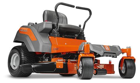 Does lowes finance lawn mowers. NOTE: The adjustable lift-assist spring is standard equipment on tractors with manual foot-lift system that are shipped with the 48-in. (122-cm) and 54-in. (137-cm) side-discharge mowers, and an option for tractors shipped with 42-in. (107-cm) mowers. It is a recommended option for foot-lift tractors sold with the 42-in. (107-cm) mulch mower. 