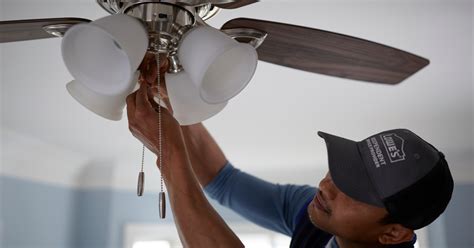 Does lowes install ceiling fans. How to install a Harbor Breeze EchoLake Ceiling Fan from Lowes. Great video for anyone without experience installing a ceiling fan. Let me know if you have a... 