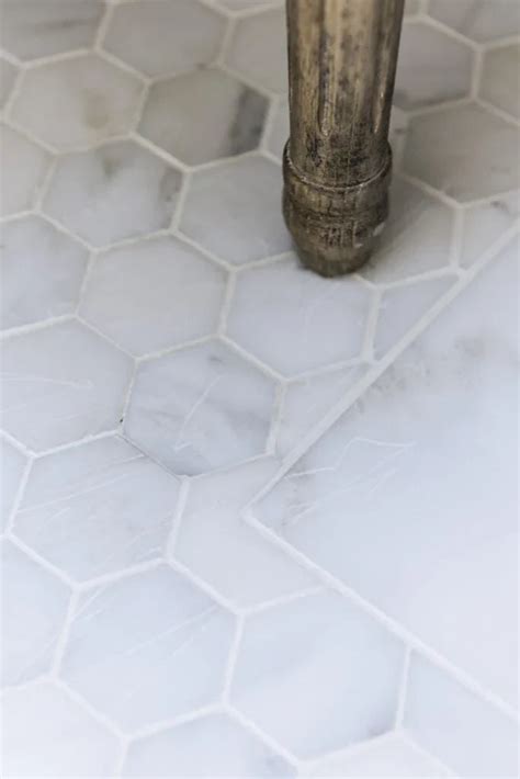 Does marble easily scratch