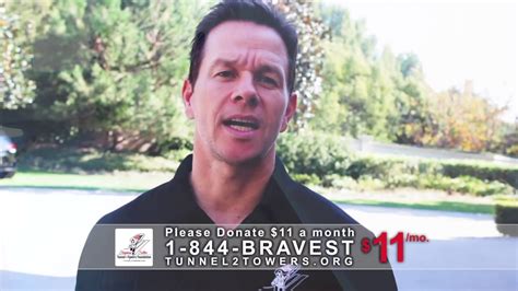 Does mark wahlberg get paid for tunnel to towers. Things To Know About Does mark wahlberg get paid for tunnel to towers. 