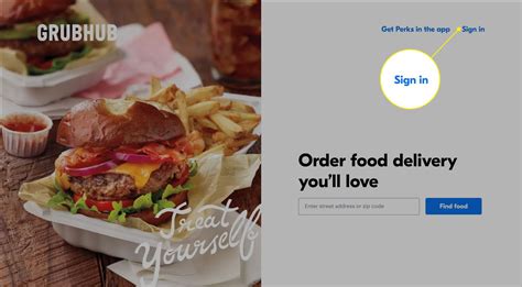 Step 1: Browse. Customers get a wide range of restaurants to choose their next meal from. They will browse through the Grubhub application with features like ‘nearby’ or ‘search’ and order food. The application also allows users to order from their choice of place by selecting it manually.