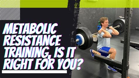 Does metabolic resistance training build muscle. ncbi. .  Resistance tr...