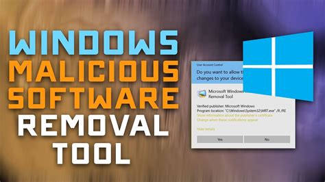 Does microsoft malicious removal tool work.  The Microsoft Malicious Software Removal Too...