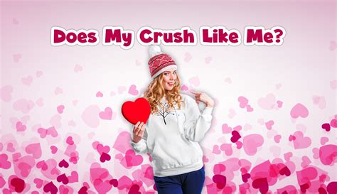 A. Yes. B. Sometimes. C. Not really. Does My Female Friend Have a Crush on Me Quiz - Sometimes it is hard to tell if you are just really good friends with a female friend of yours or if she actually likes you more than a friend. Friends are people... 