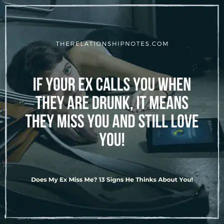 Does my ex miss me. As far as his behavior, it reads if anything like he’s trying to get you to notice and maybe miss him. I mean, that’s just a hunch, it could be wrong. The best advice is to just move on and enjoy your time with your new boyfriend. swirlqueenall2020 • 4 yr. ago. This is such a great response! 