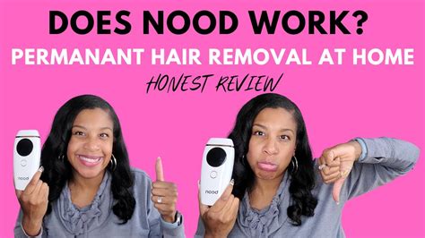 Does nood work. 3 Feb 2022 ... Add a comment... 9:05. Go to channel · I tried Laser Hair Removal at Home | Does it work? Prakriti Singh•67K views · 14:16. Go to channel · At&n... 