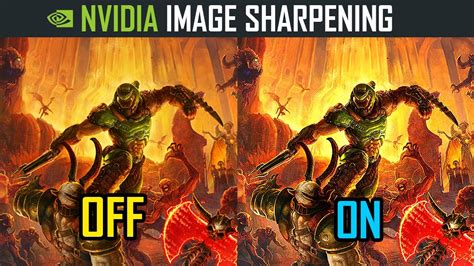 Does nvidia image sharpening affect performance.  May 14, 2024 · For the vast majority ...