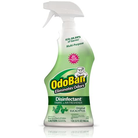 That's where OdoBan Multipurpose Cleaner, Fa