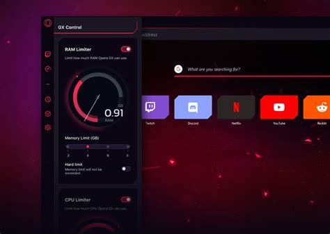 Does opera gx have vpn. Think of GX Corner as a hub for the gamer in you, where you check out information on desktop, console, and mobile games, as well as view deals, trailers, and even a game release calendar. 4. Shake ... 
