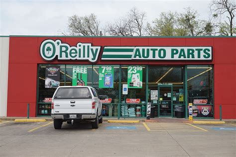 With over 6,000 O'Reilly Auto Parts locations throughout the nation, there's always a store near you! Shop your local O'Reilly location for the parts you need when you need them, along with tools, accessories, and more to get the job done right. Find O'Reilly Auto Parts stores nearby as well as information on which in-store services are .... 