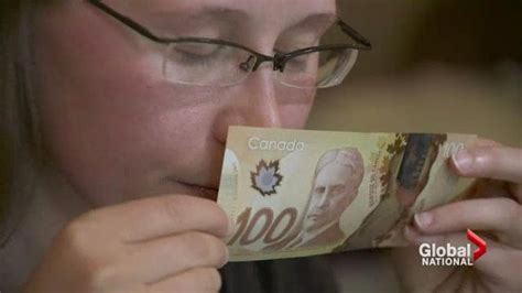 Does our money smell like maple syrup? - National Globalnews.ca