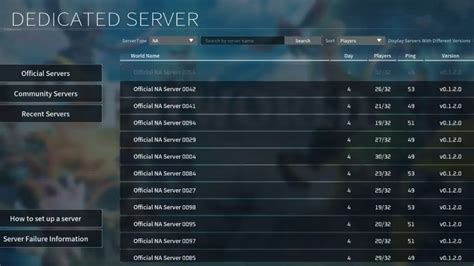 Does palworld have dedicated servers. Yes, Palworld does provide dedicated servers. However, there is a caveat. Namely, the game only has in-game dedicated servers for the 4-player co-op … 